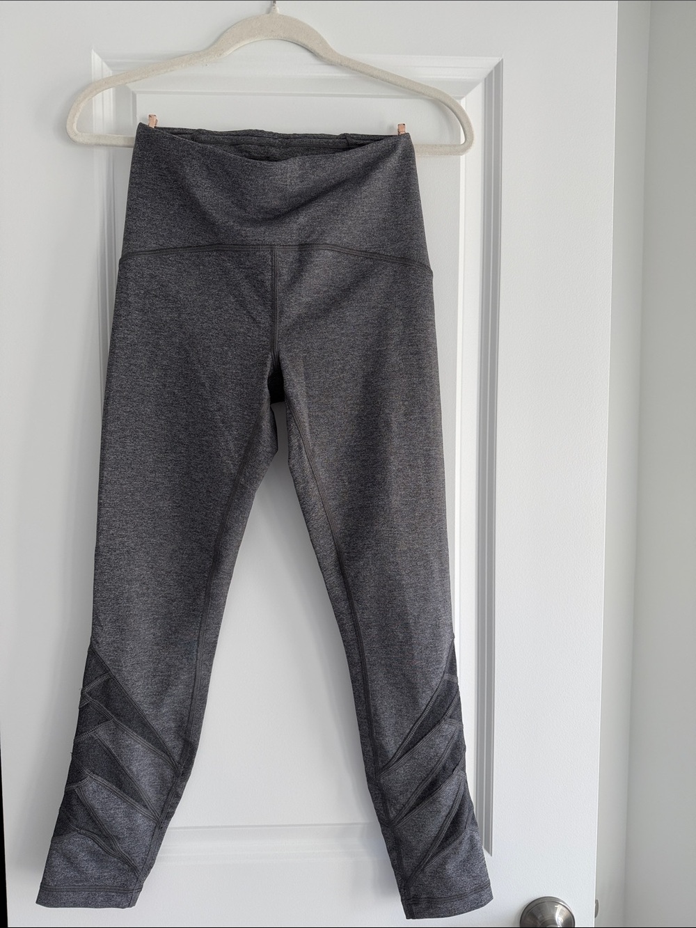 Lululemon Gray Leggings